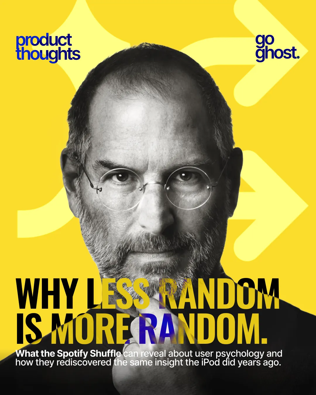 jobs vs. spotify — slide 1