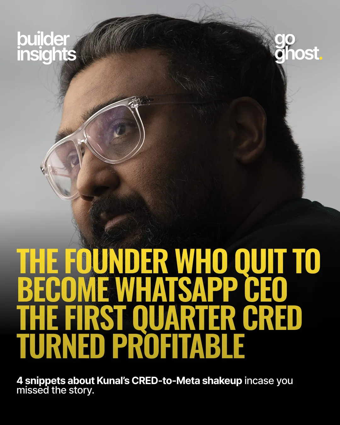 kunal shah — slide 1